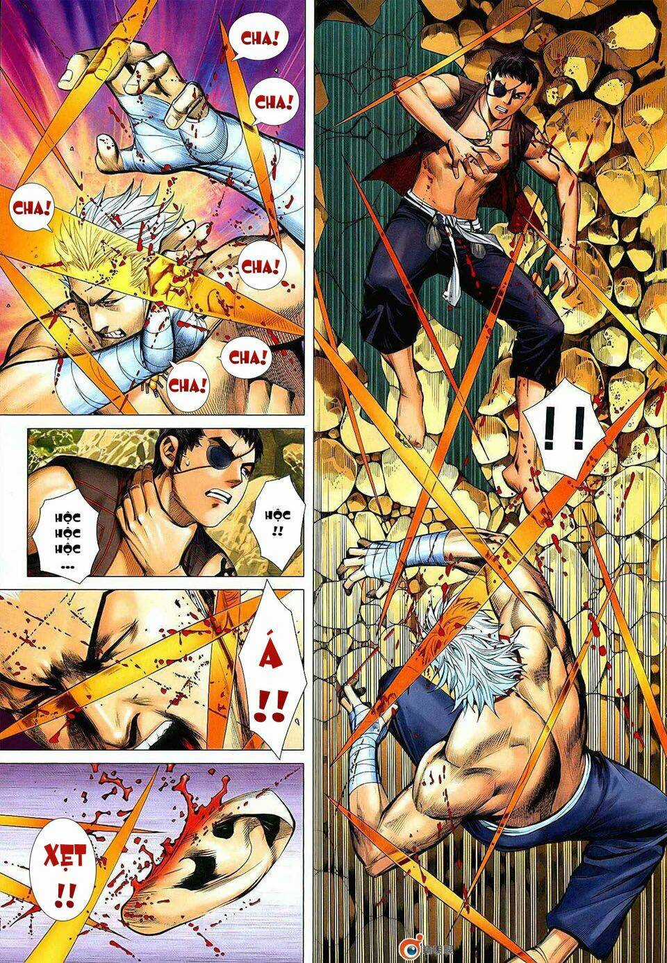 Phong Thần Ký - Chapter 21 - Trang 25