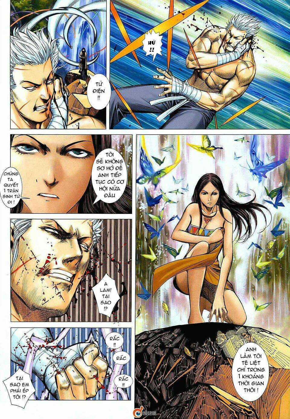 Phong Thần Ký - Chapter 21 - Trang 26