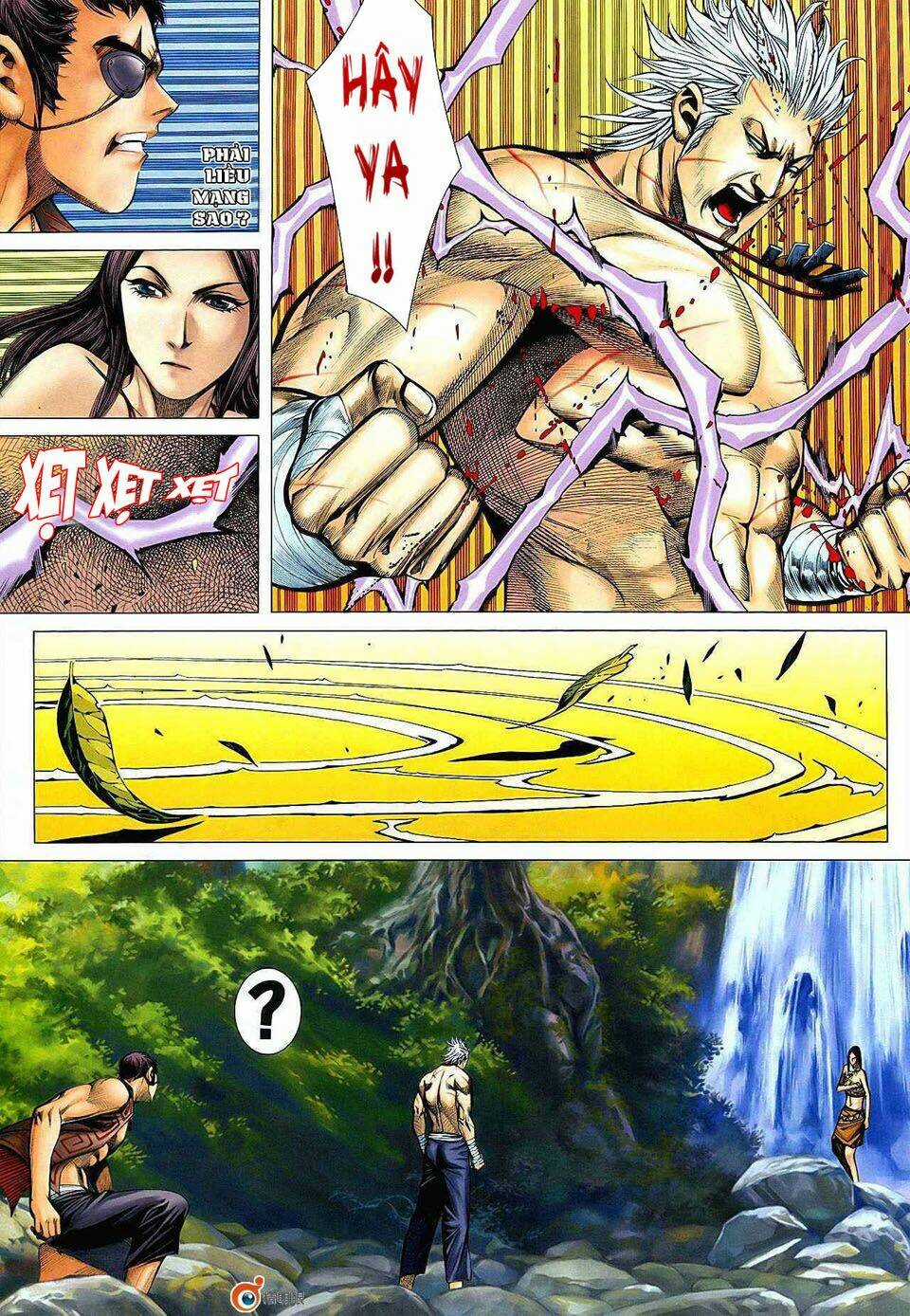 Phong Thần Ký - Chapter 21 - Trang 27