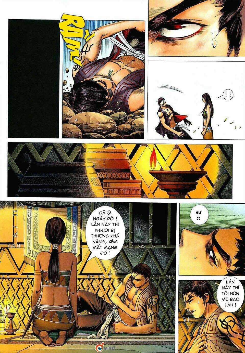 Phong Thần Ký - Chapter 21 - Trang 30