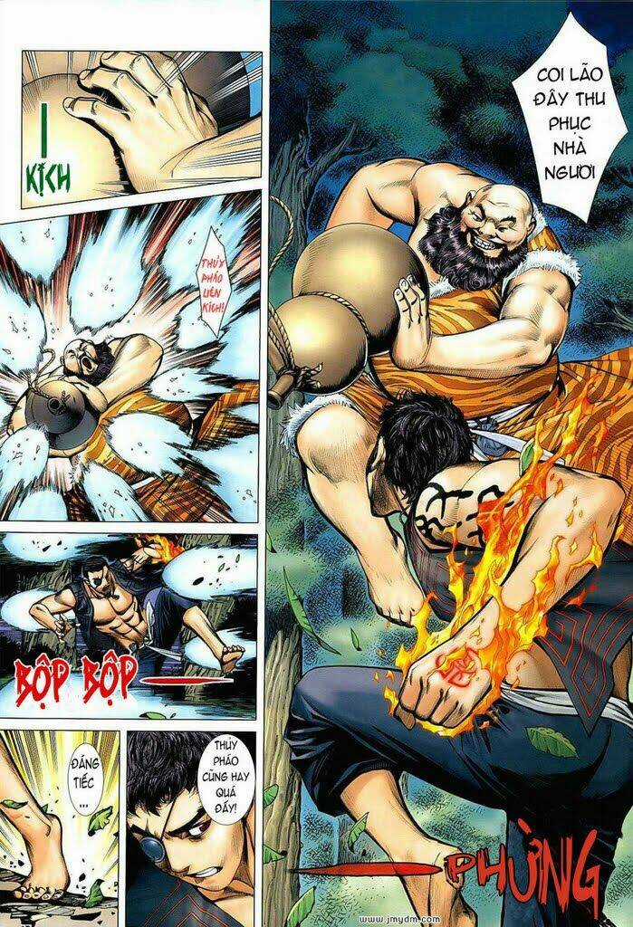 Phong Thần Ký - Chapter 22 - Trang 11