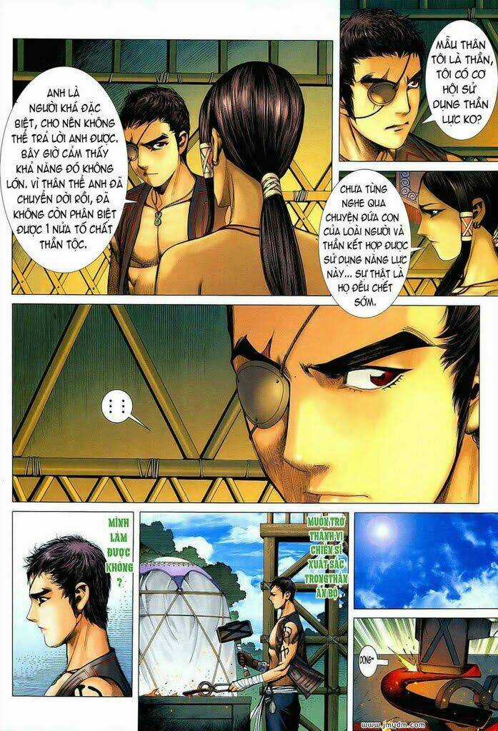 Phong Thần Ký - Chapter 22 - Trang 19