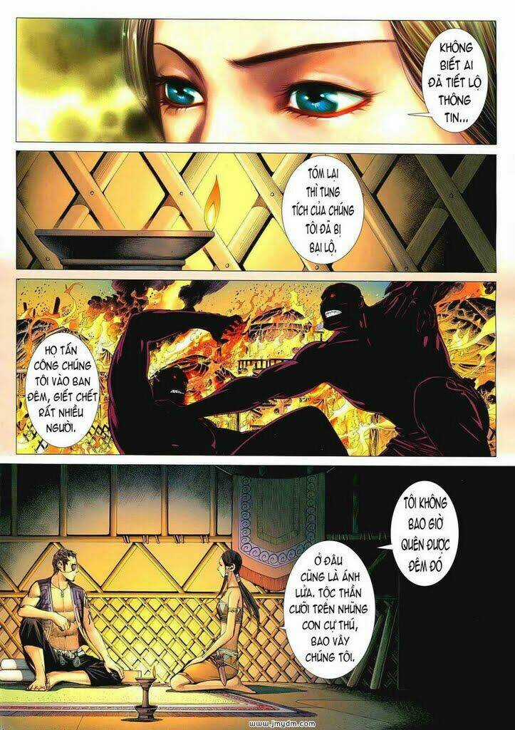 Phong Thần Ký - Chapter 22 - Trang 3