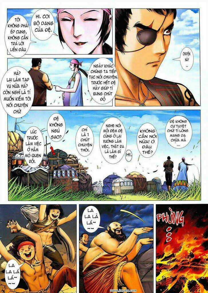 Phong Thần Ký - Chapter 22 - Trang 25