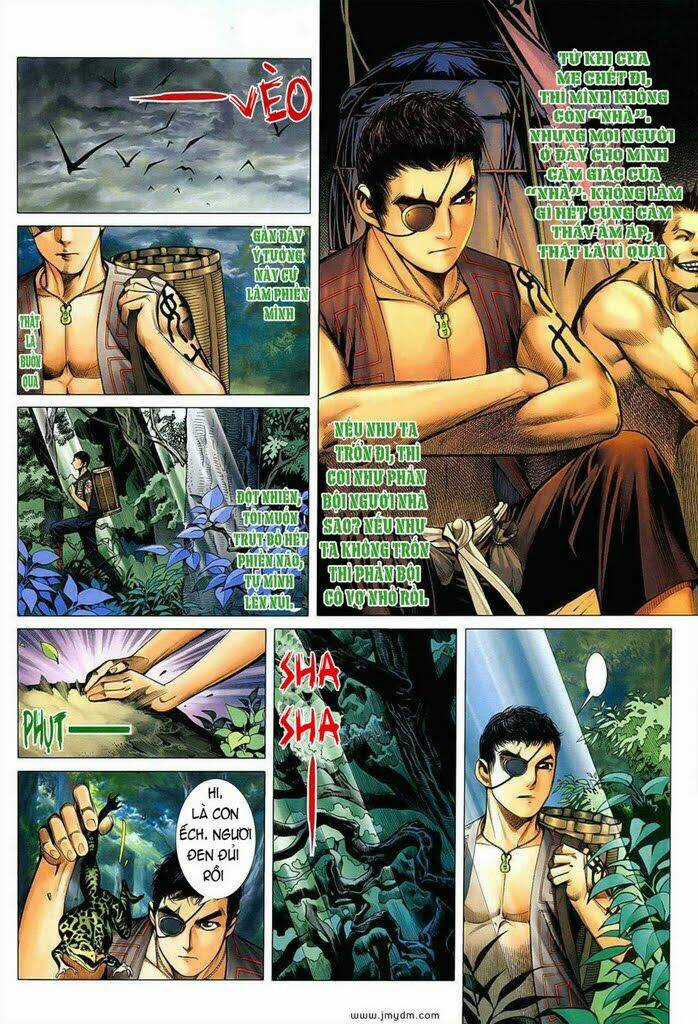 Phong Thần Ký - Chapter 22 - Trang 27