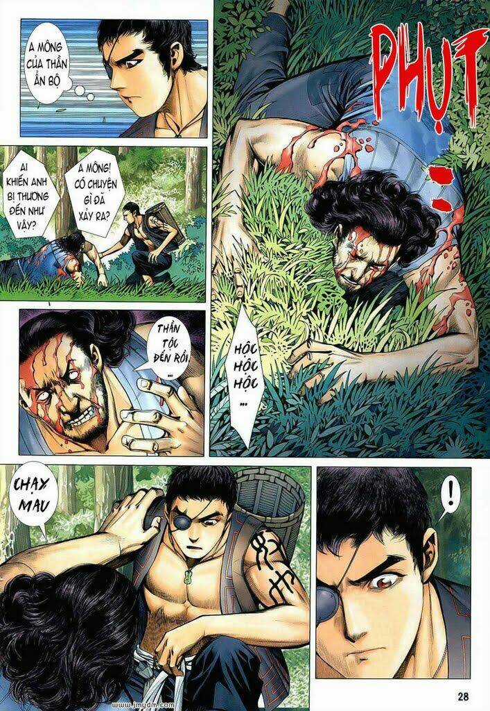 Phong Thần Ký - Chapter 22 - Trang 29