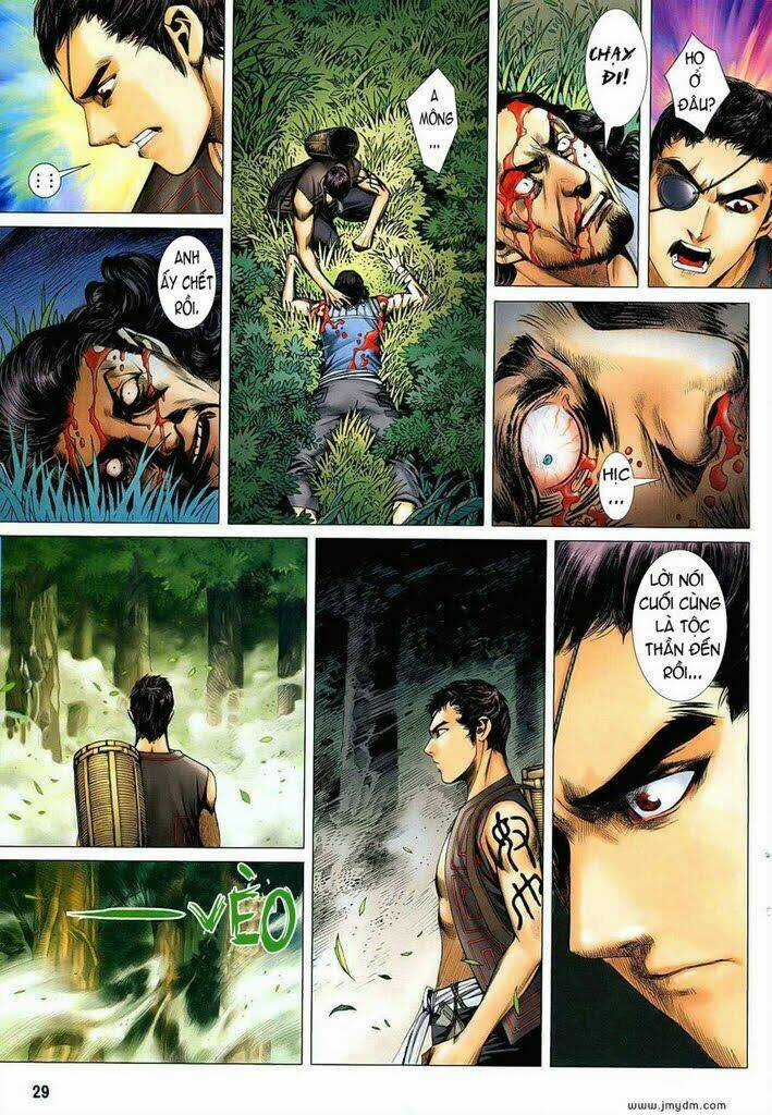 Phong Thần Ký - Chapter 22 - Trang 30