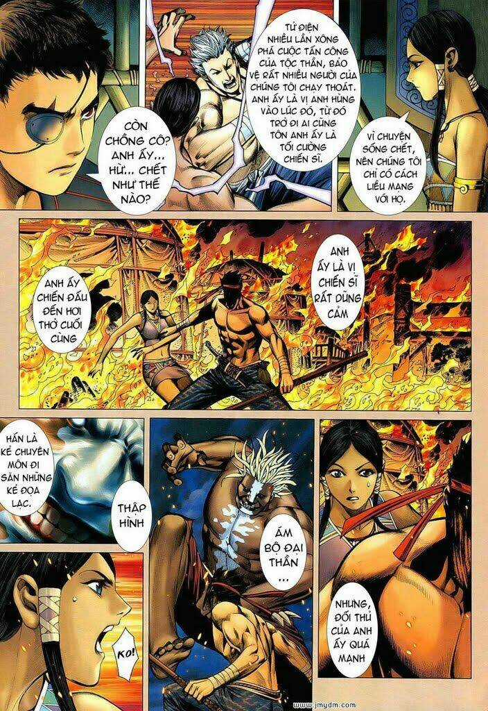 Phong Thần Ký - Chapter 22 - Trang 4