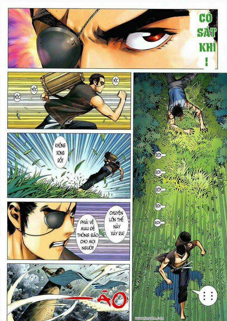 Phong Thần Ký - Chapter 22 - Trang 31