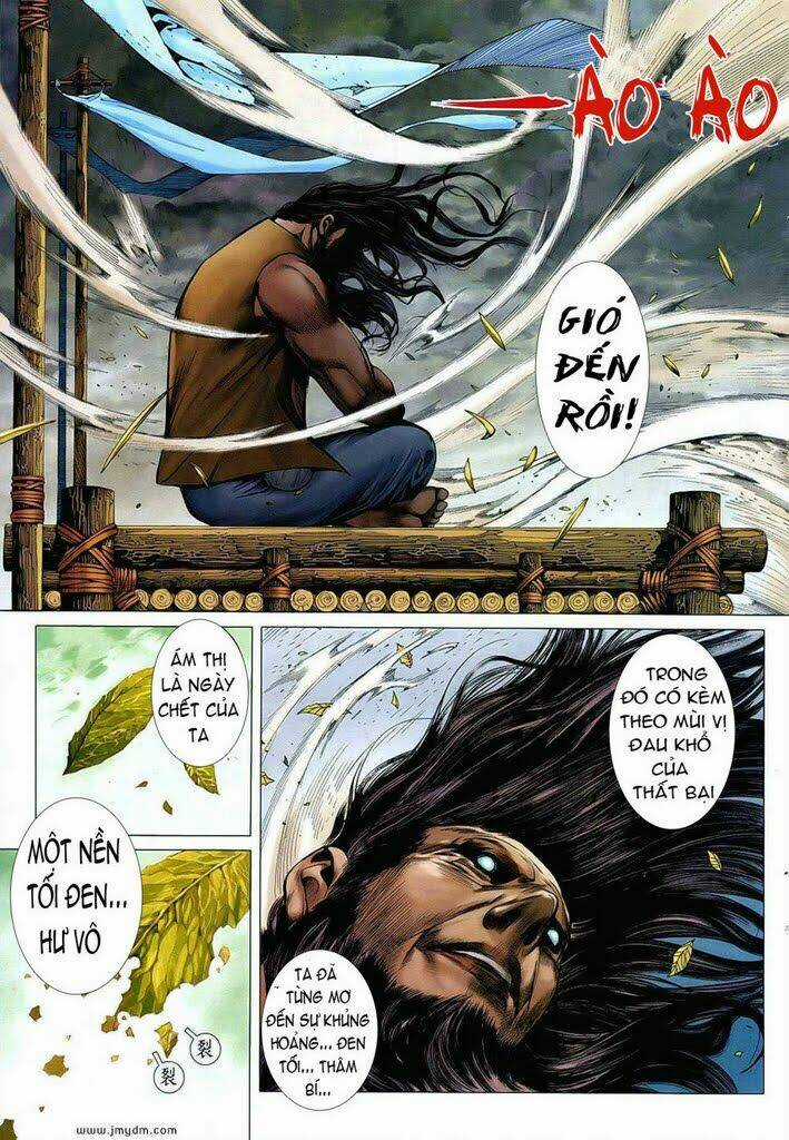 Phong Thần Ký - Chapter 22 - Trang 32