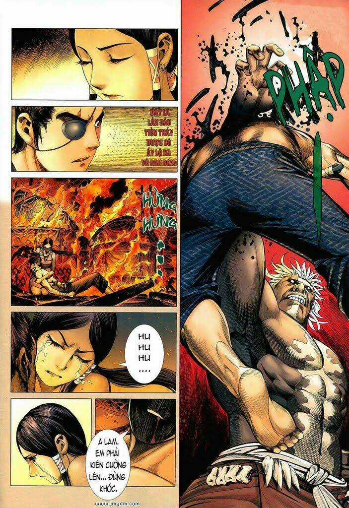 Phong Thần Ký - Chapter 22 - Trang 5