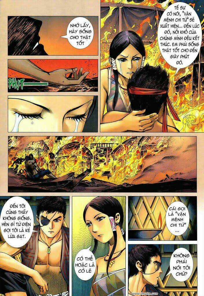 Phong Thần Ký - Chapter 22 - Trang 6