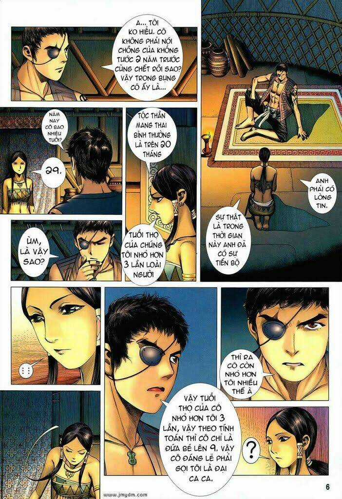 Phong Thần Ký - Chapter 22 - Trang 7