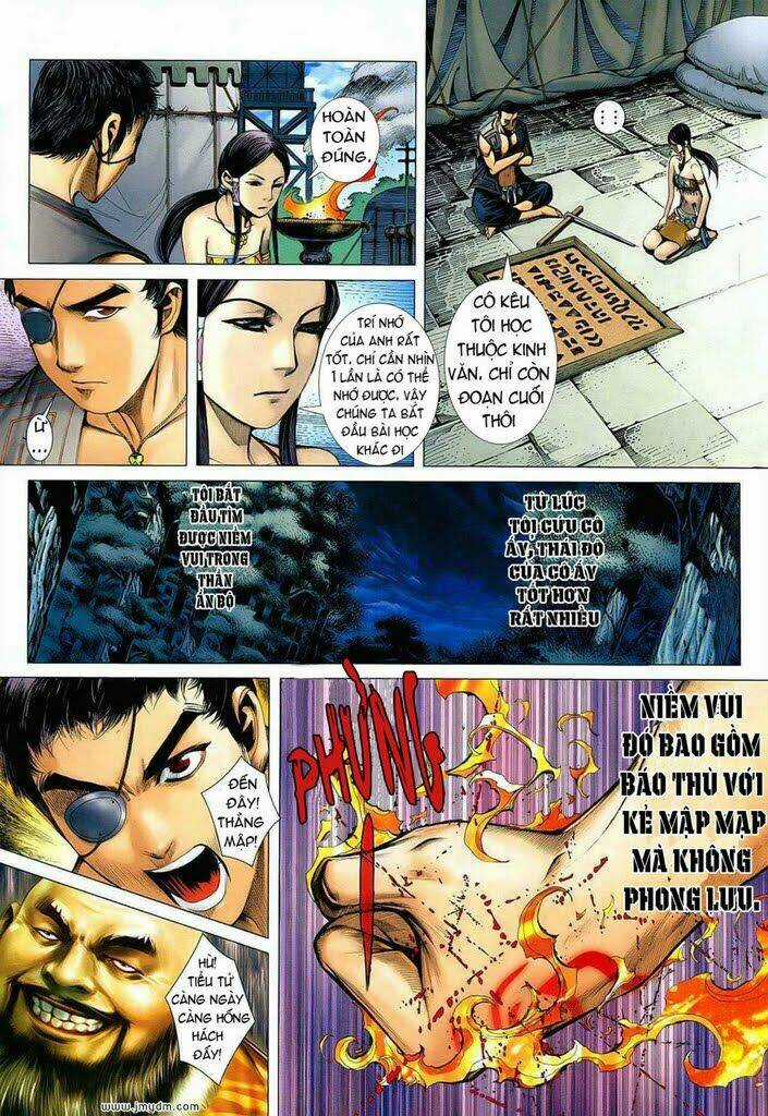 Phong Thần Ký - Chapter 22 - Trang 10