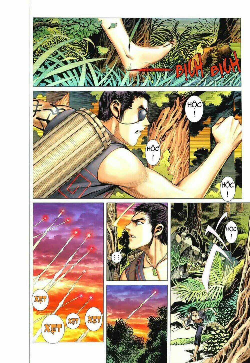 Phong Thần Ký - Chapter 23 - Trang 2