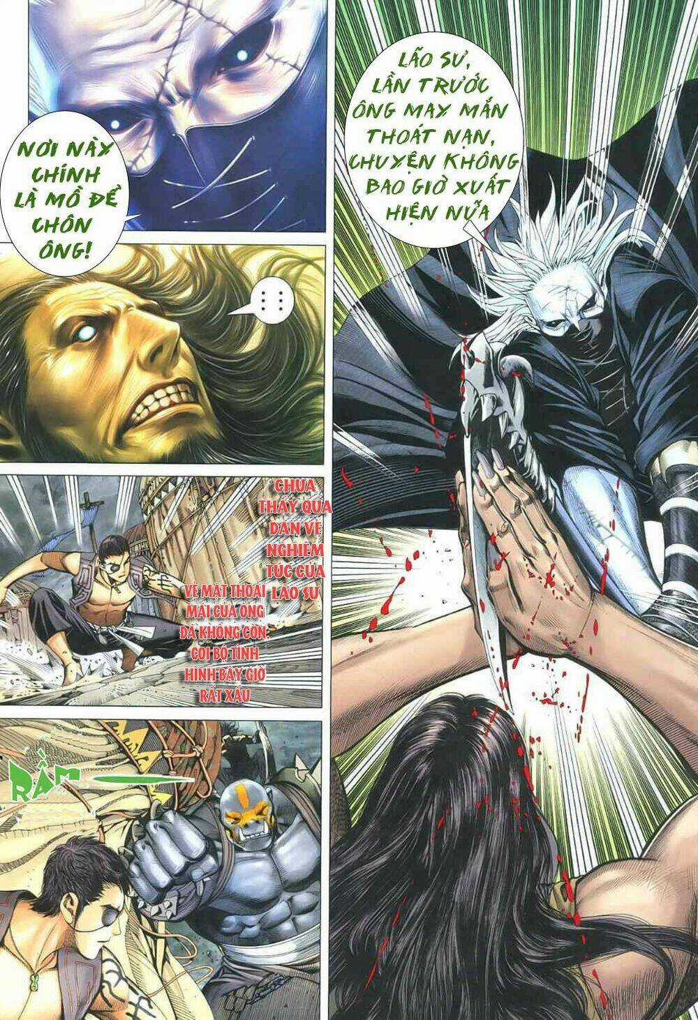 Phong Thần Ký - Chapter 23 - Trang 19