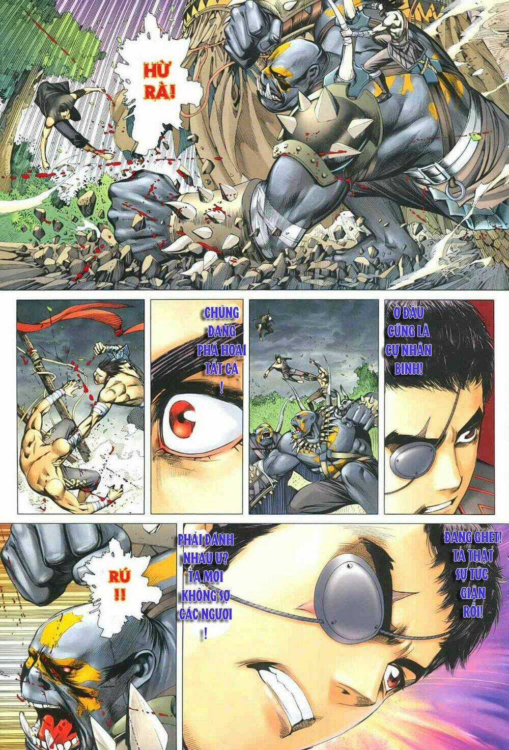 Phong Thần Ký - Chapter 23 - Trang 20