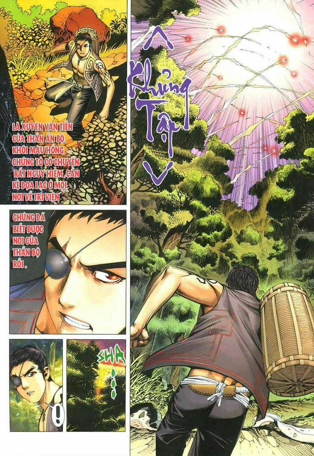 Phong Thần Ký - Chapter 23 - Trang 3