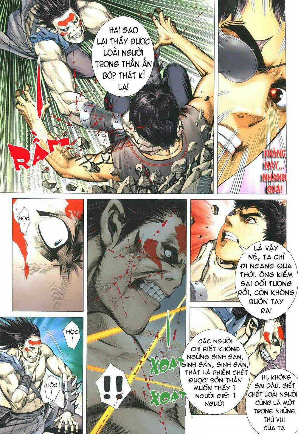 Phong Thần Ký - Chapter 23 - Trang 23