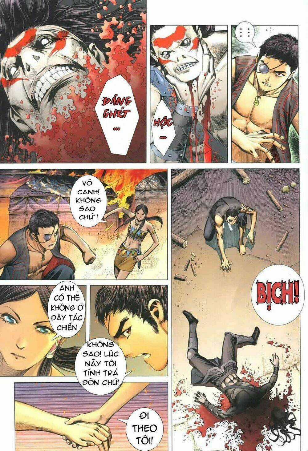 Phong Thần Ký - Chapter 23 - Trang 24