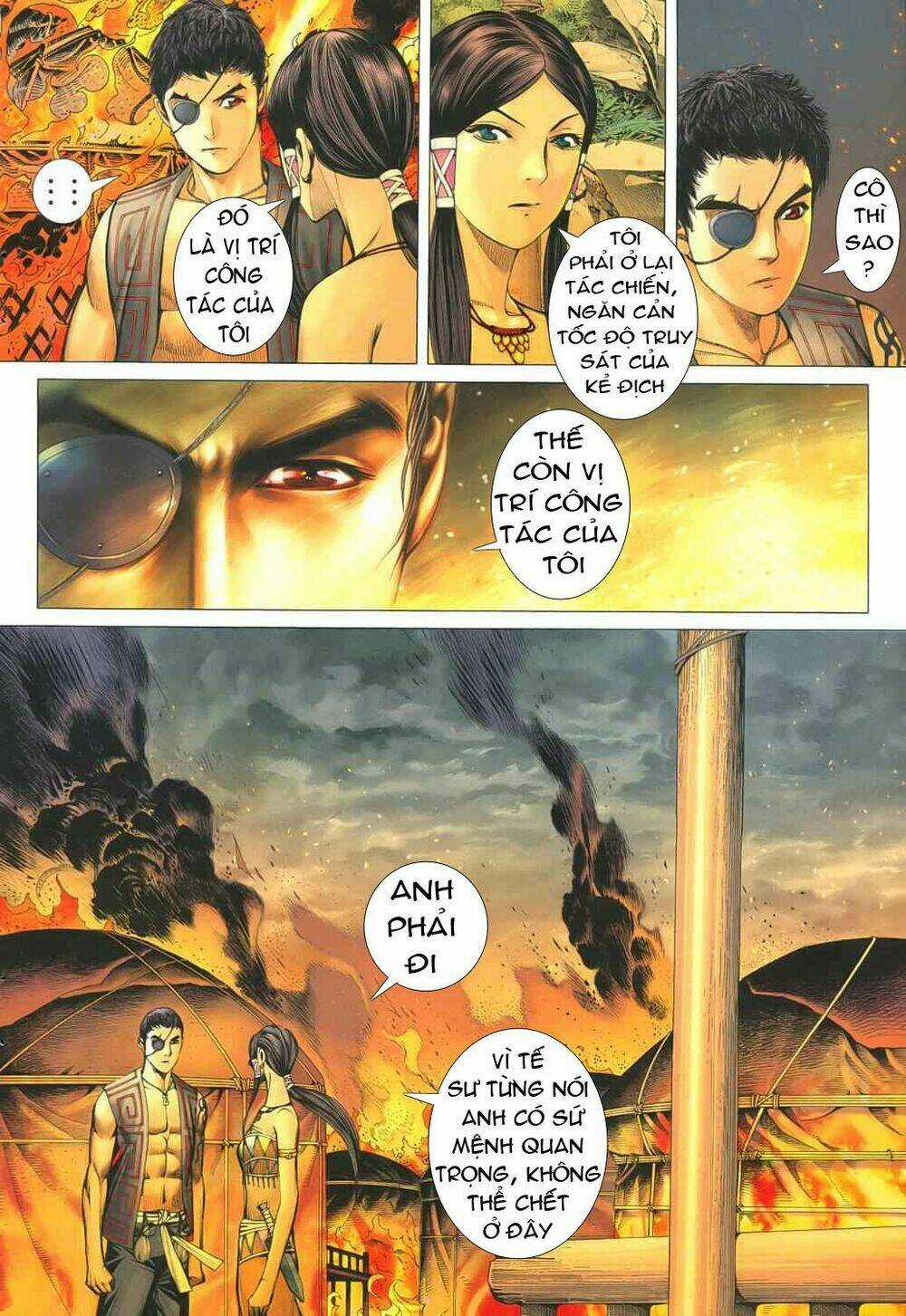 Phong Thần Ký - Chapter 23 - Trang 27