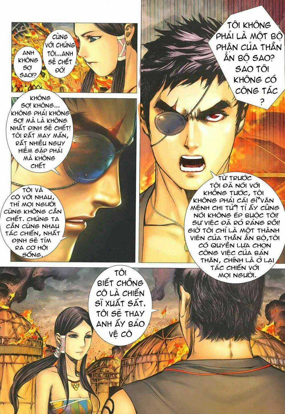 Phong Thần Ký - Chapter 23 - Trang 29
