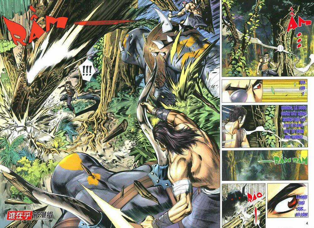 Phong Thần Ký - Chapter 23 - Trang 4