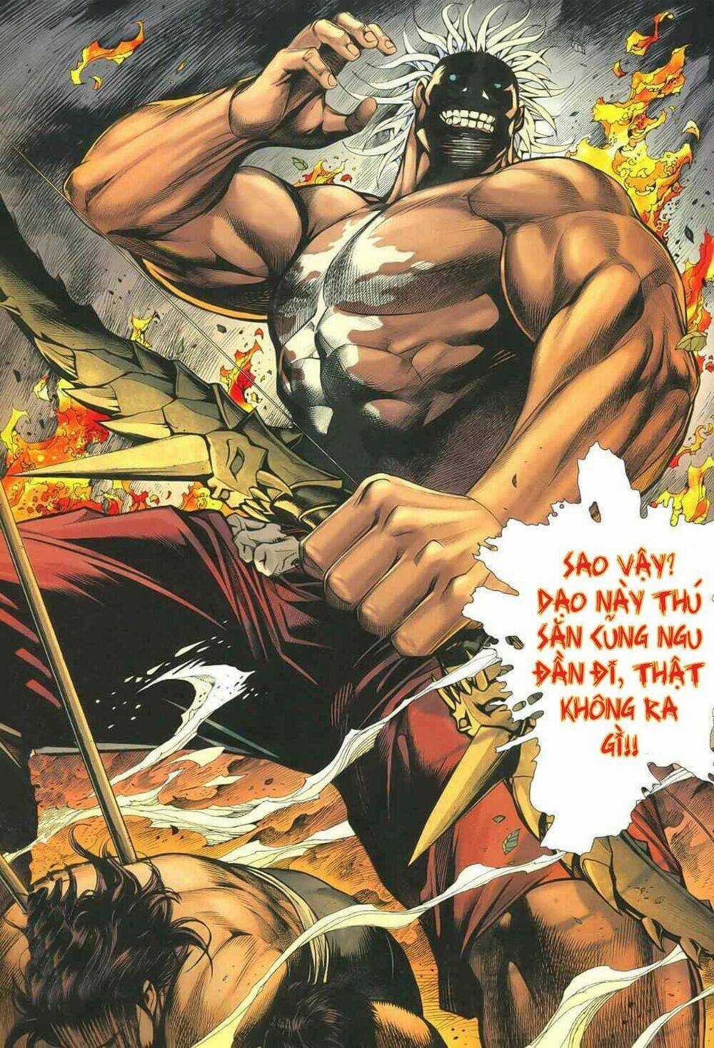 Phong Thần Ký - Chapter 23 - Trang 32