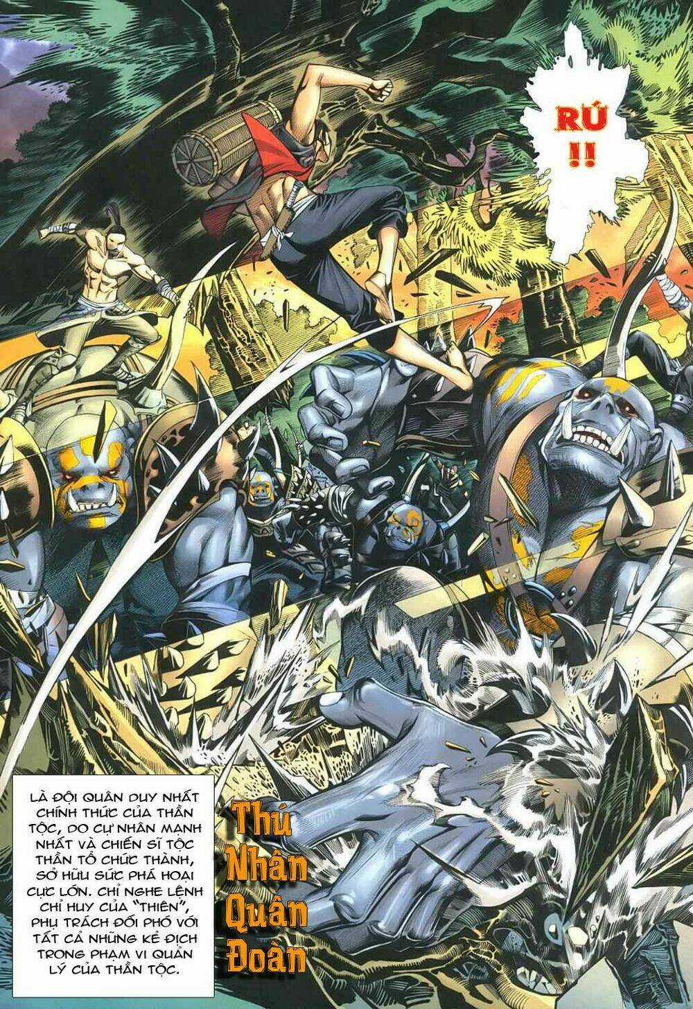 Phong Thần Ký - Chapter 23 - Trang 6