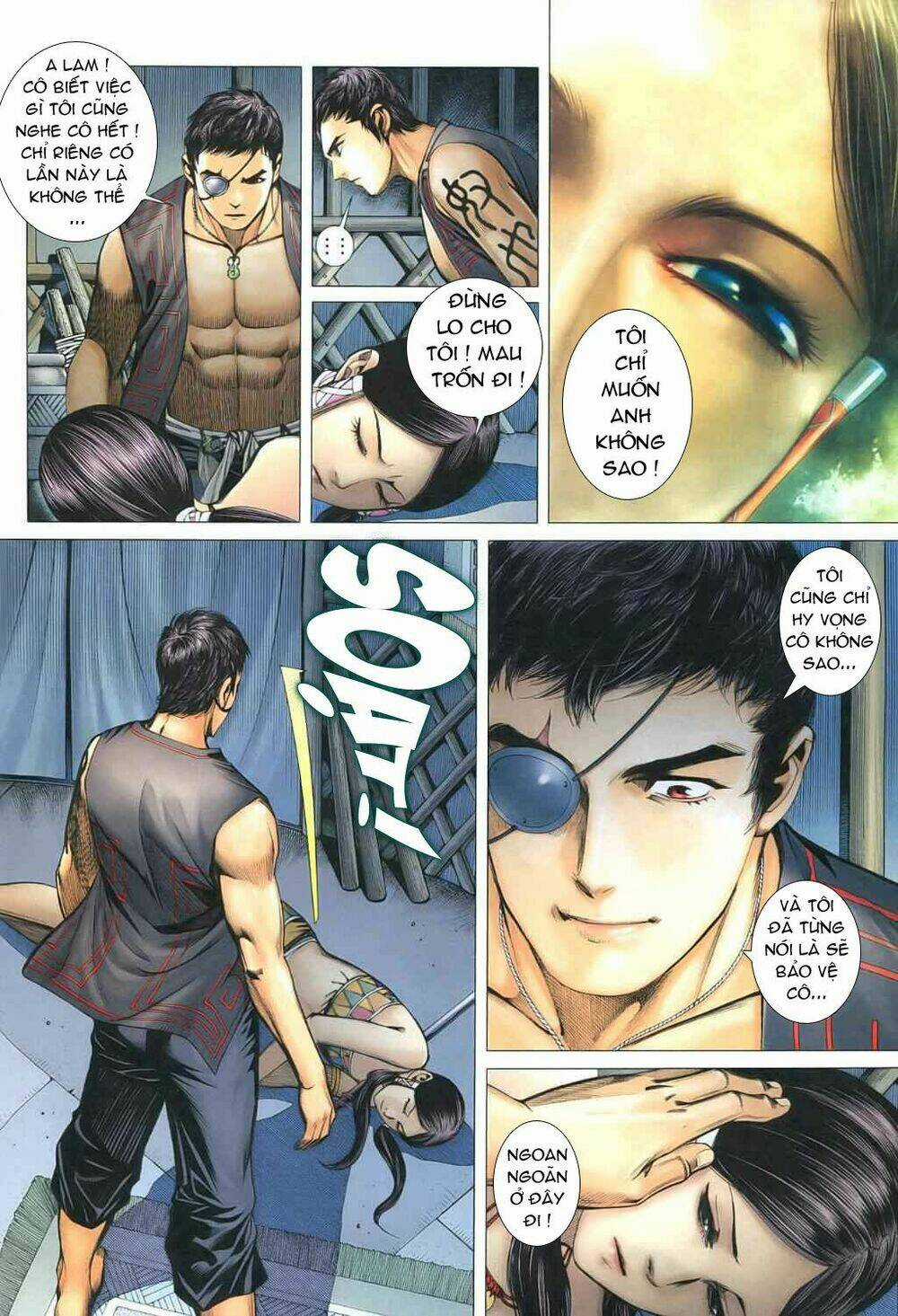 Phong Thần Ký - Chapter 24 - Trang 11