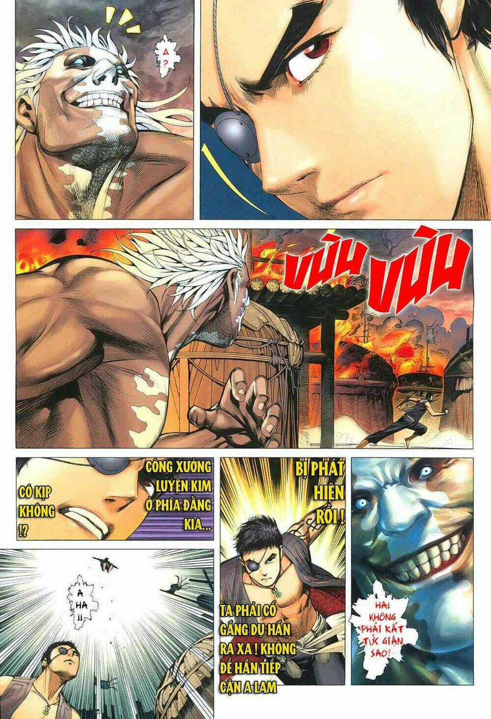 Phong Thần Ký - Chapter 24 - Trang 12