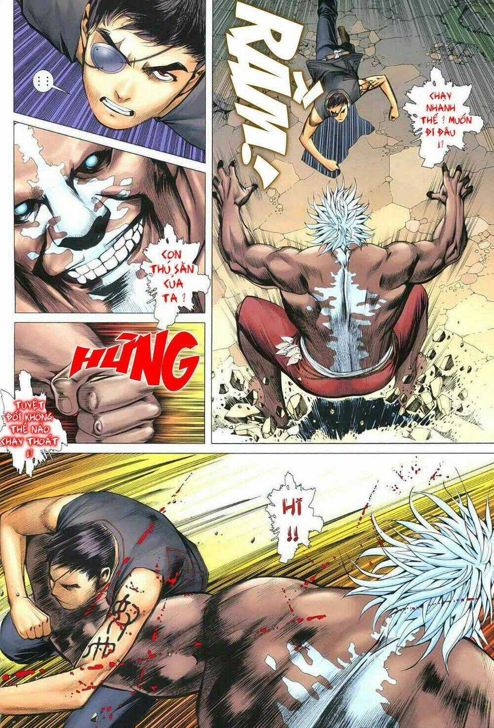 Phong Thần Ký - Chapter 24 - Trang 13