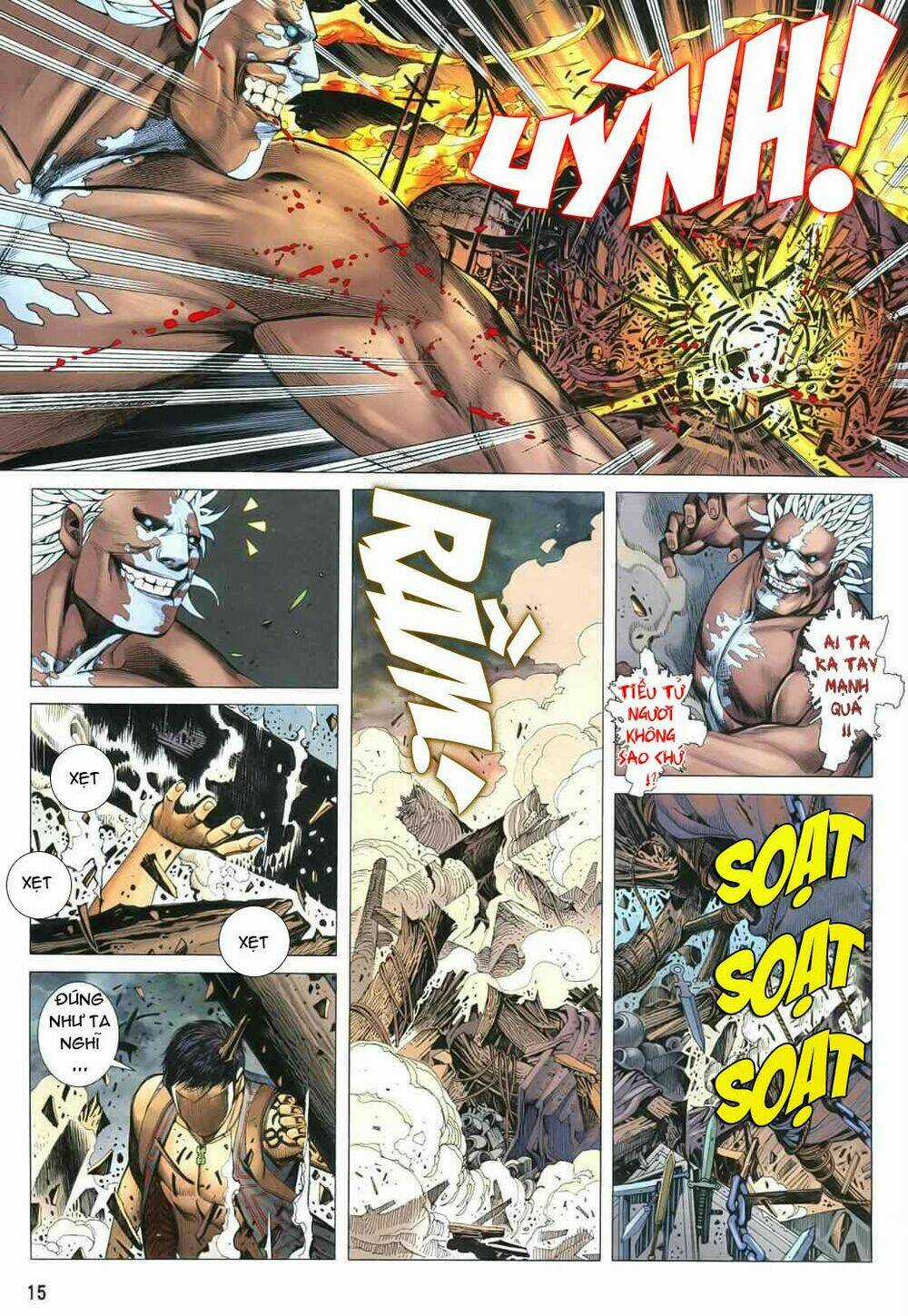 Phong Thần Ký - Chapter 24 - Trang 14