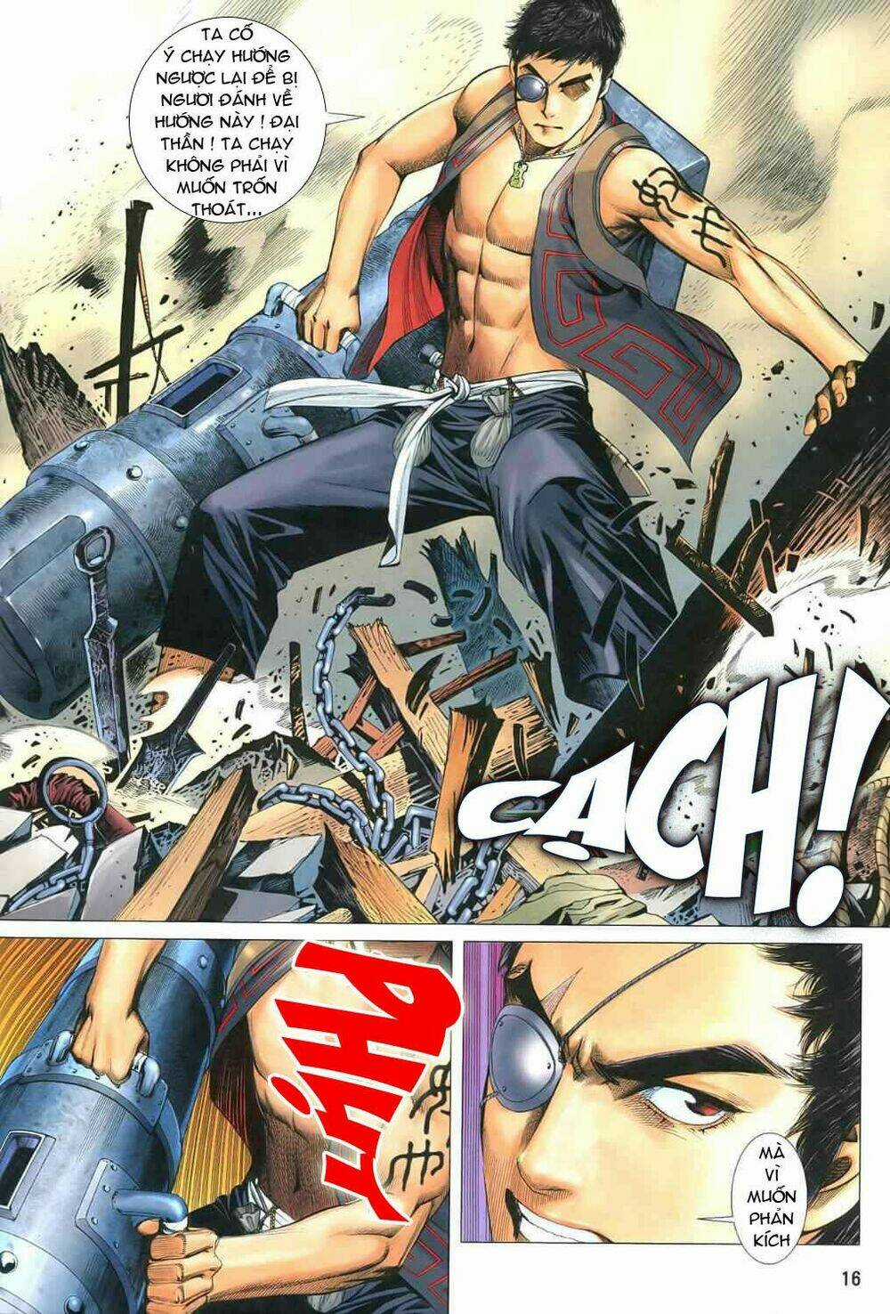 Phong Thần Ký - Chapter 24 - Trang 15