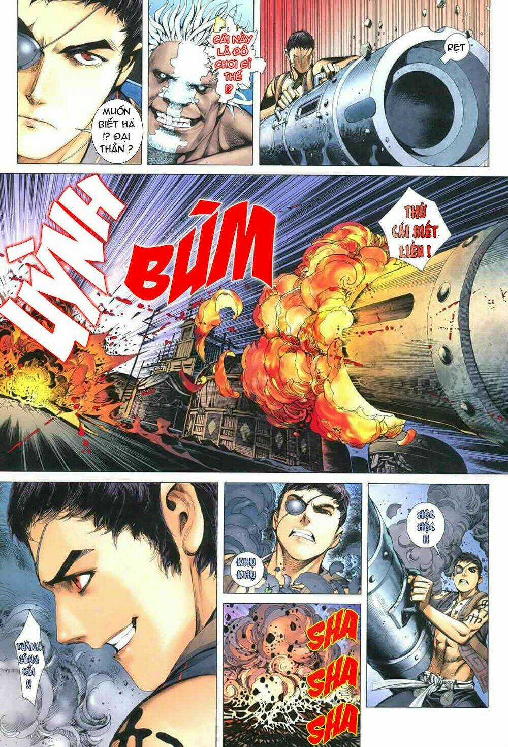 Phong Thần Ký - Chapter 24 - Trang 16