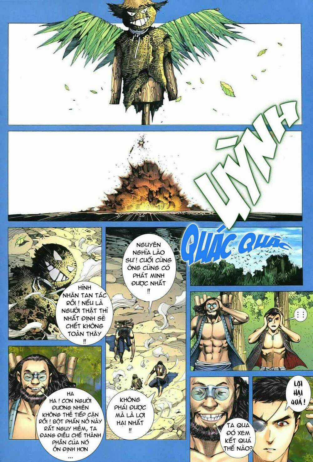 Phong Thần Ký - Chapter 24 - Trang 17