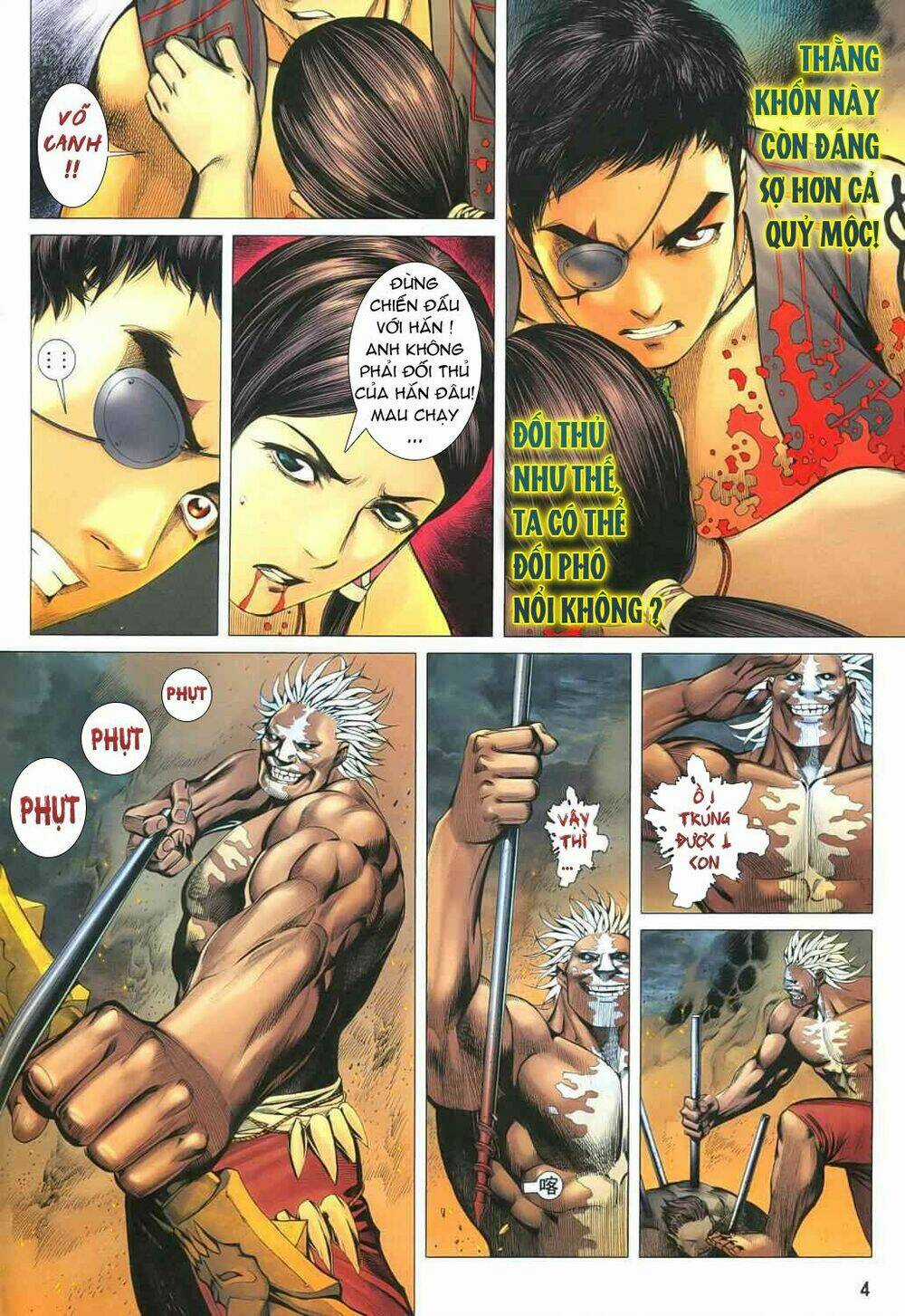 Phong Thần Ký - Chapter 24 - Trang 3