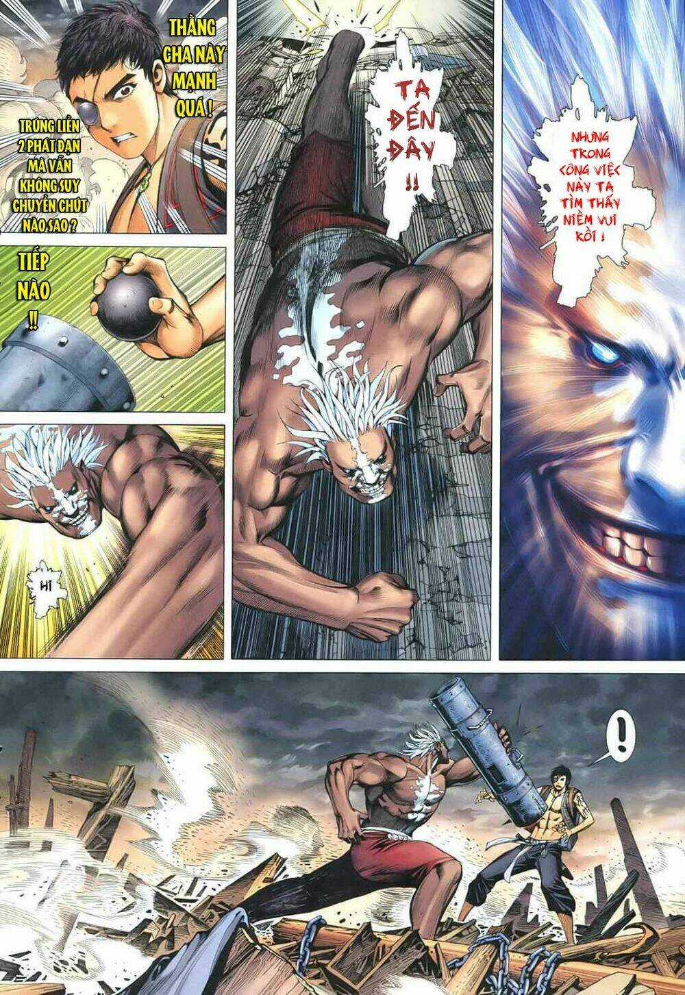 Phong Thần Ký - Chapter 24 - Trang 22