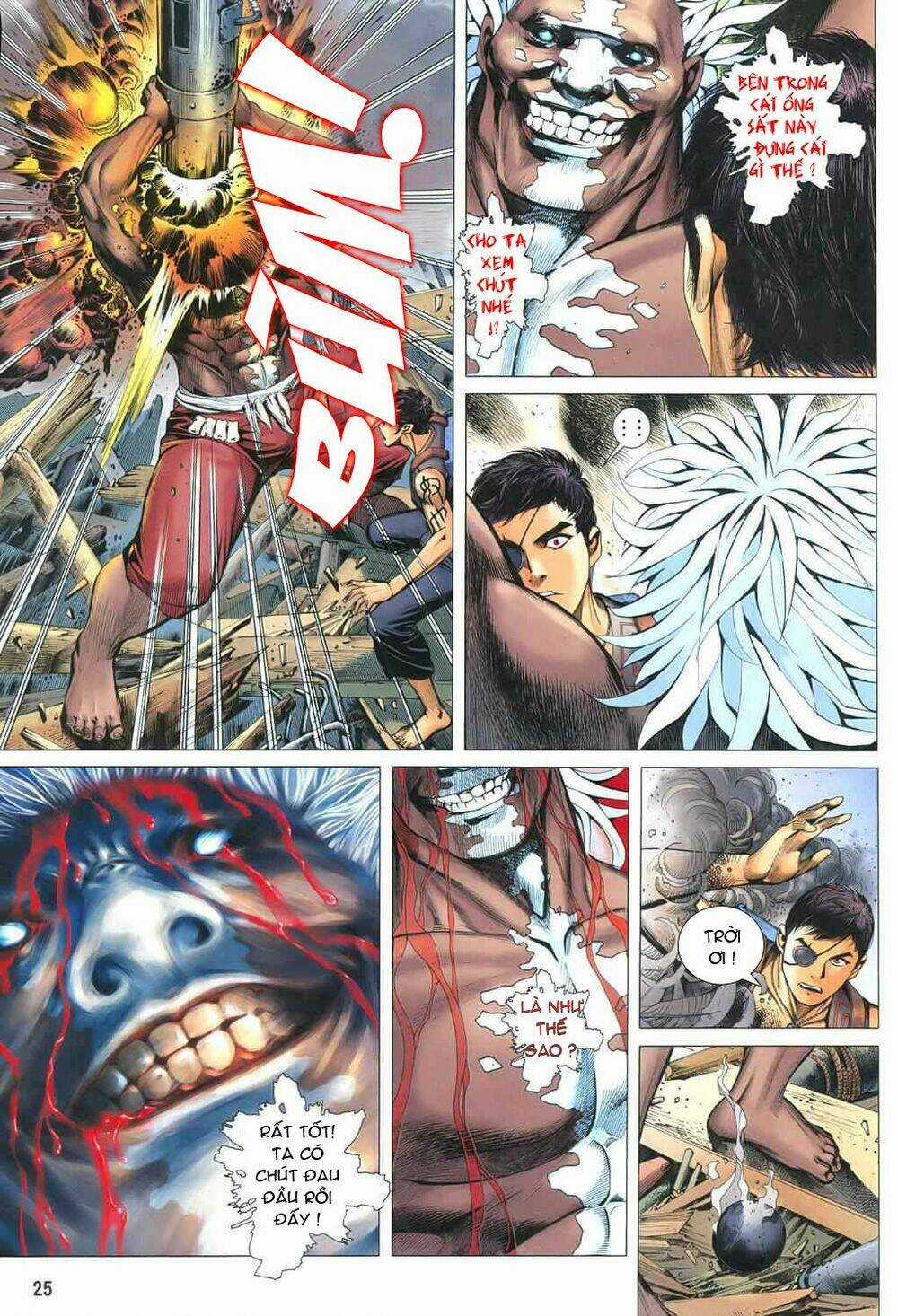 Phong Thần Ký - Chapter 24 - Trang 23