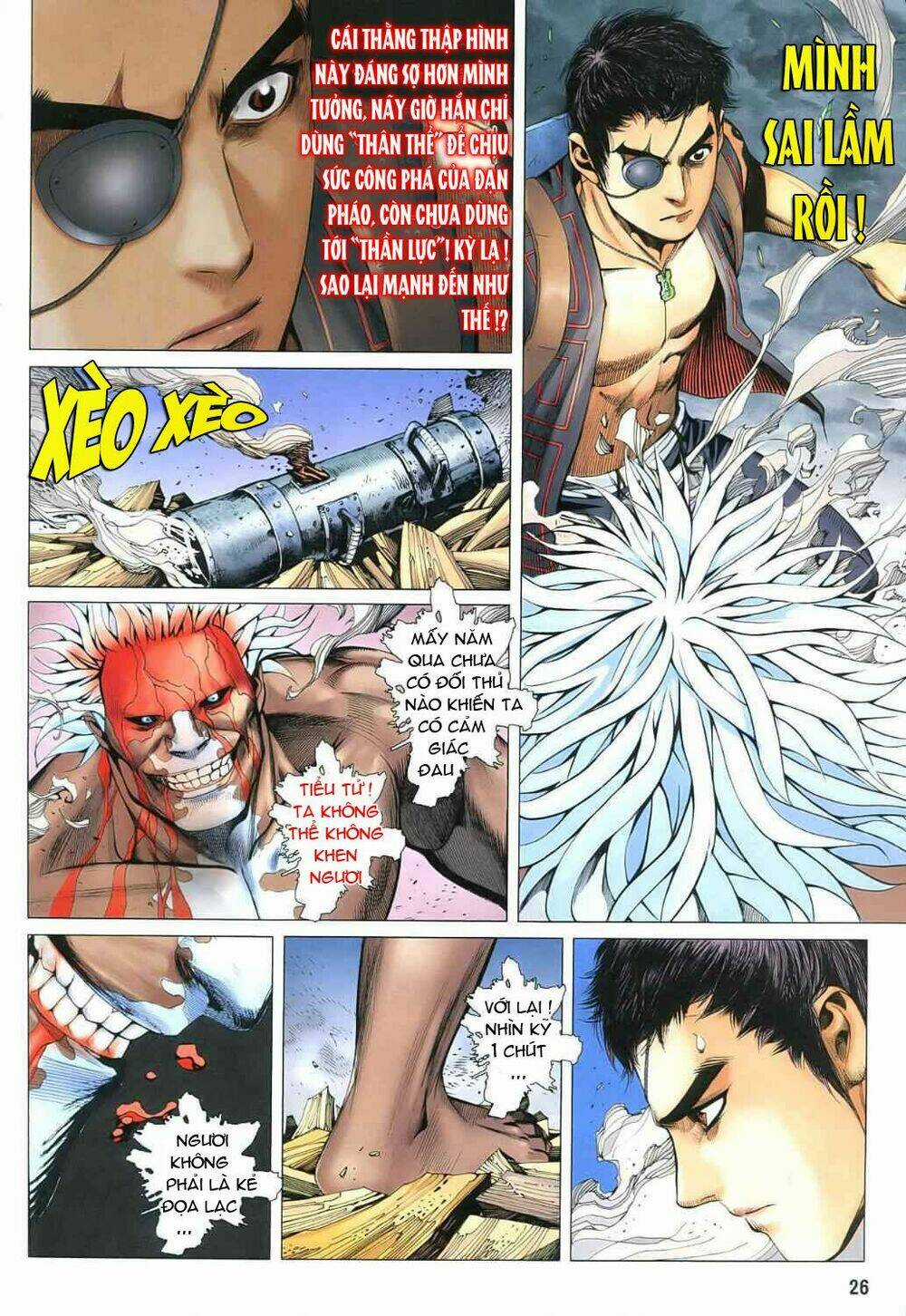 Phong Thần Ký - Chapter 24 - Trang 24