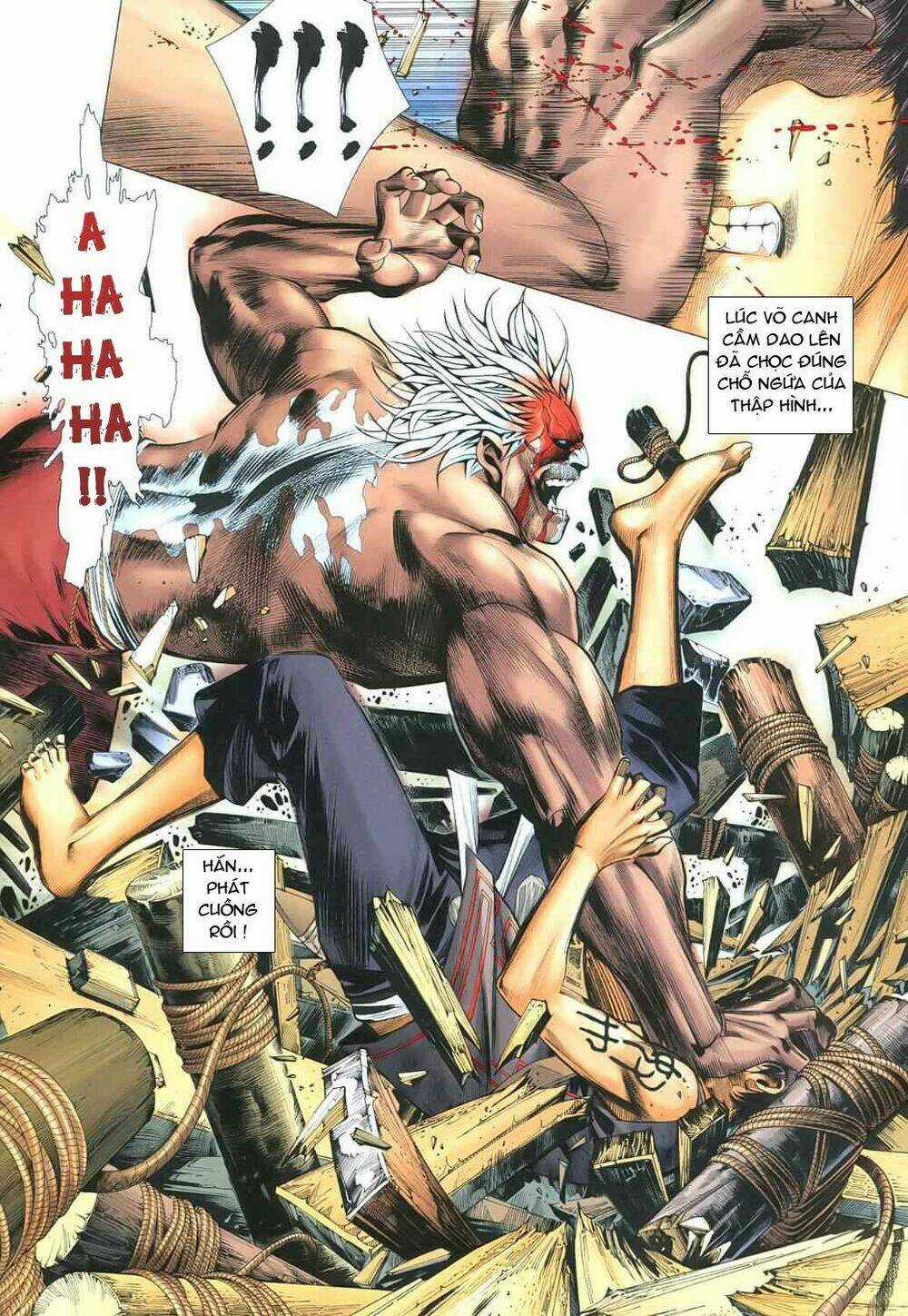 Phong Thần Ký - Chapter 24 - Trang 26