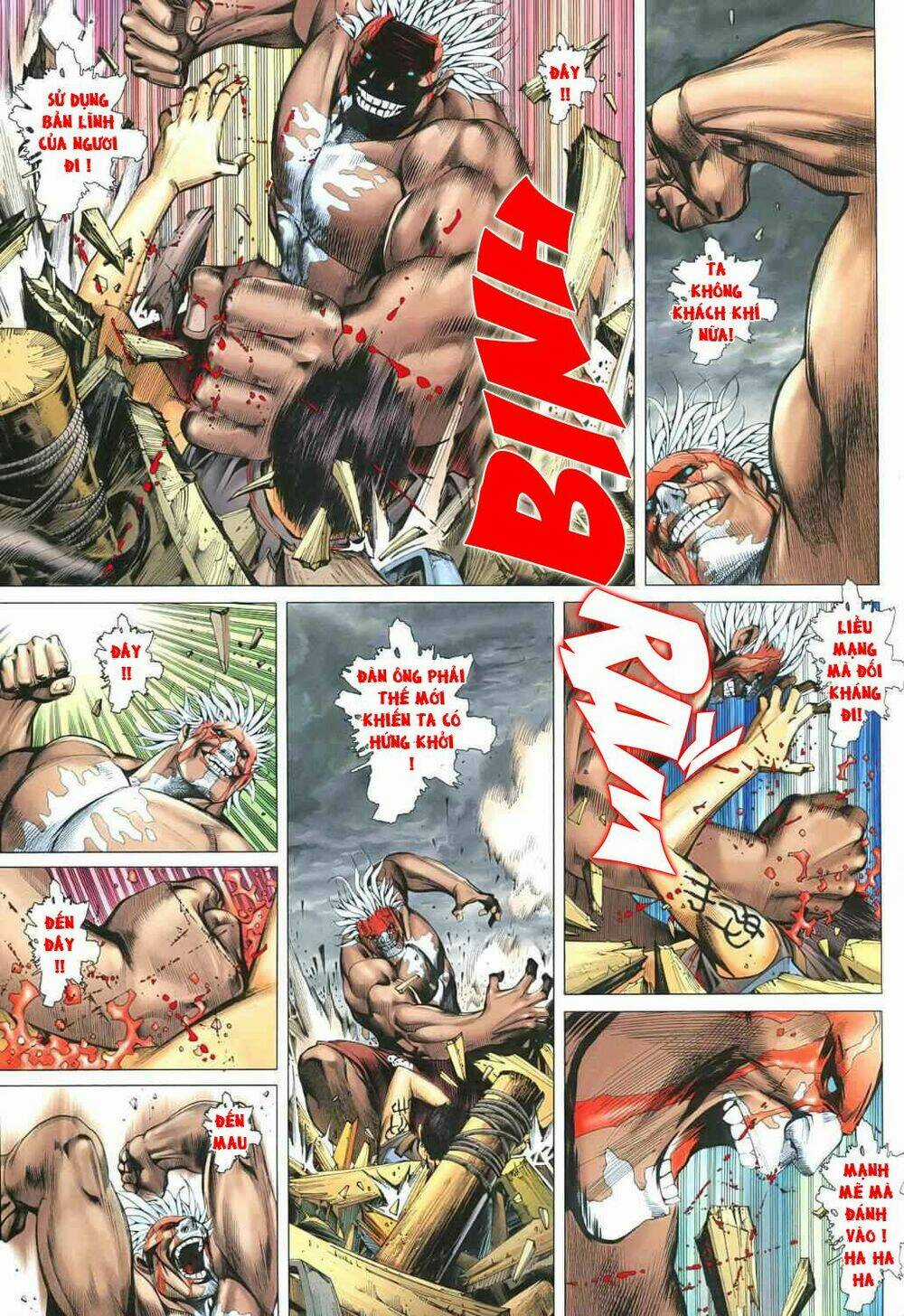 Phong Thần Ký - Chapter 24 - Trang 27