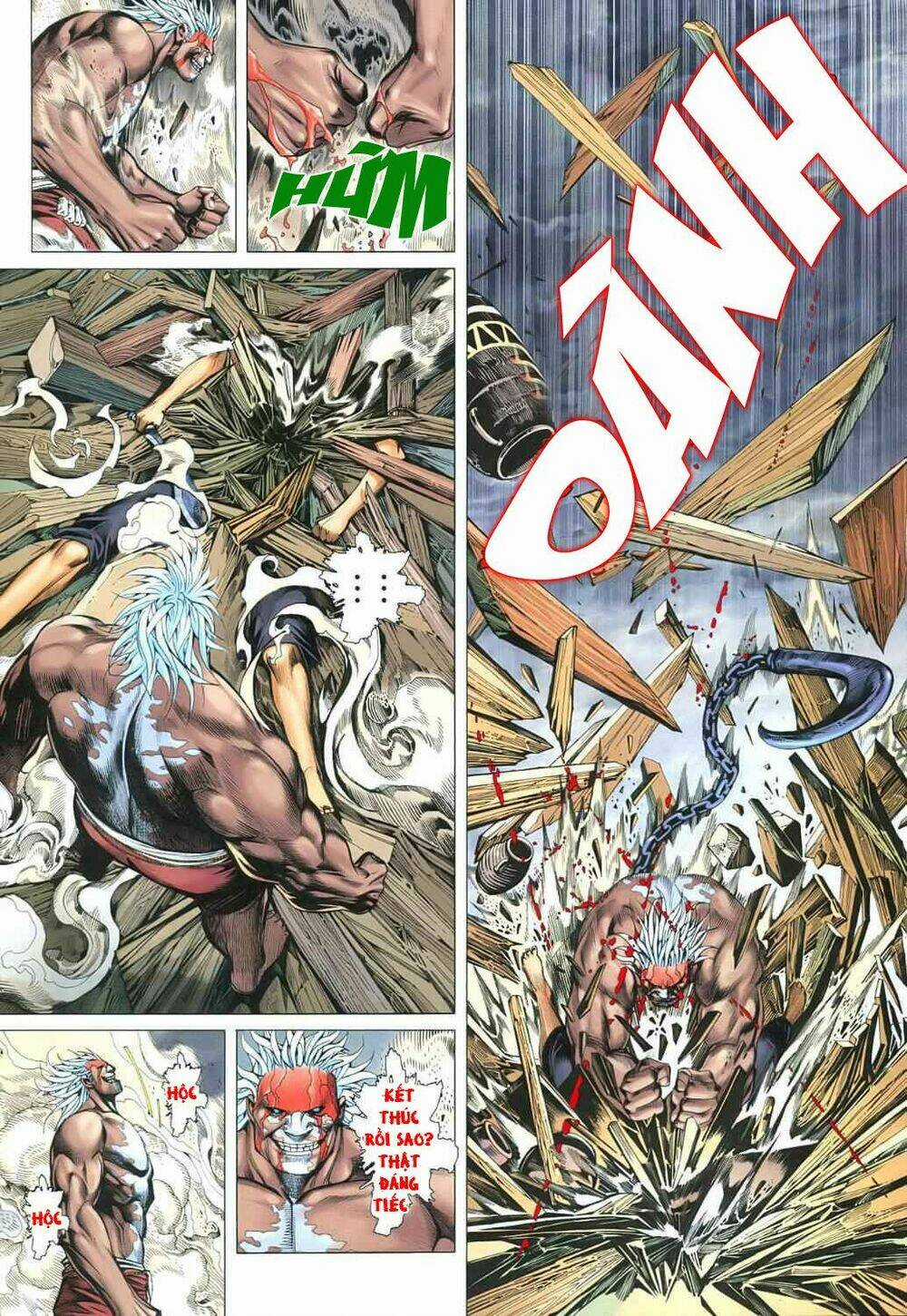 Phong Thần Ký - Chapter 24 - Trang 28