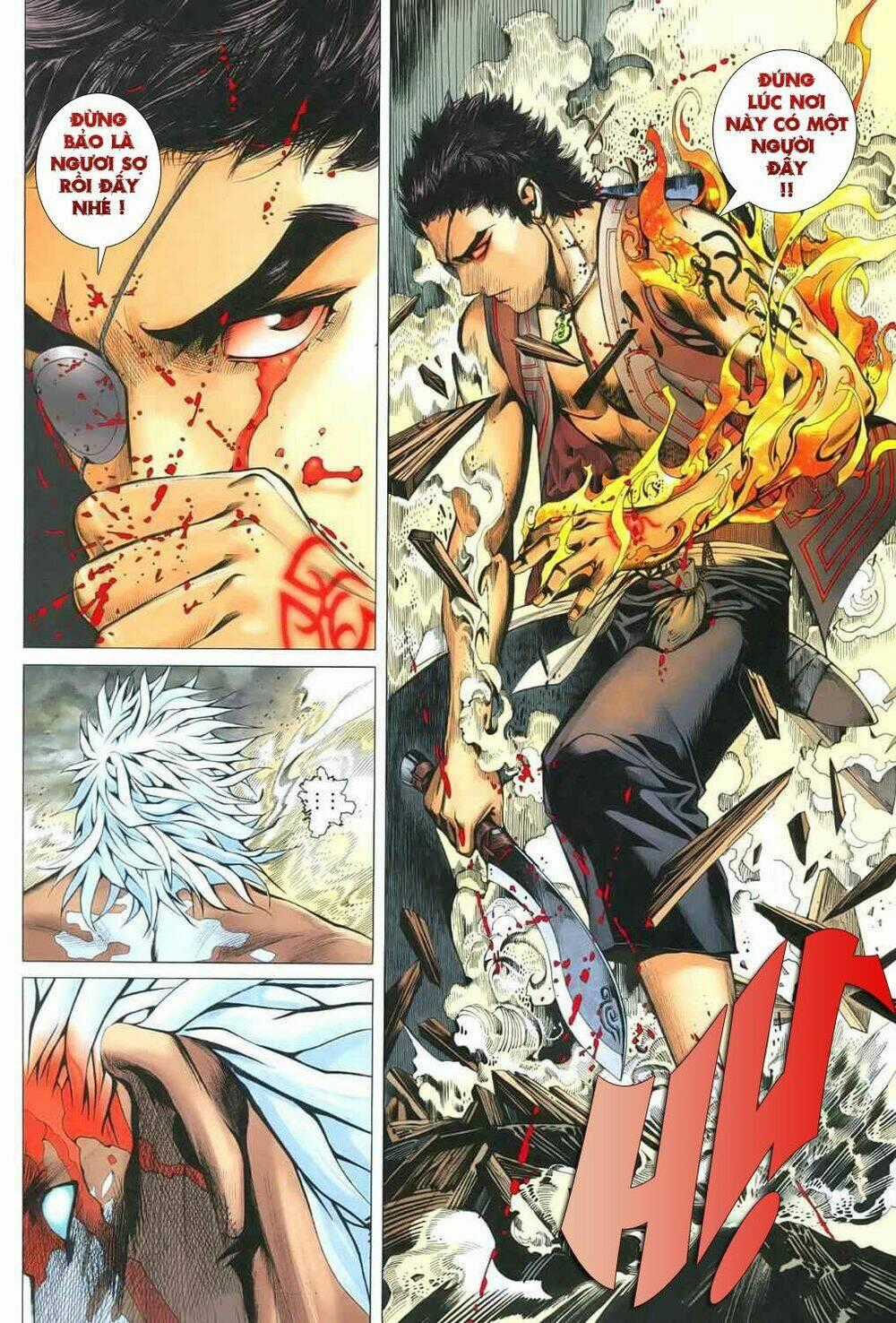 Phong Thần Ký - Chapter 24 - Trang 30