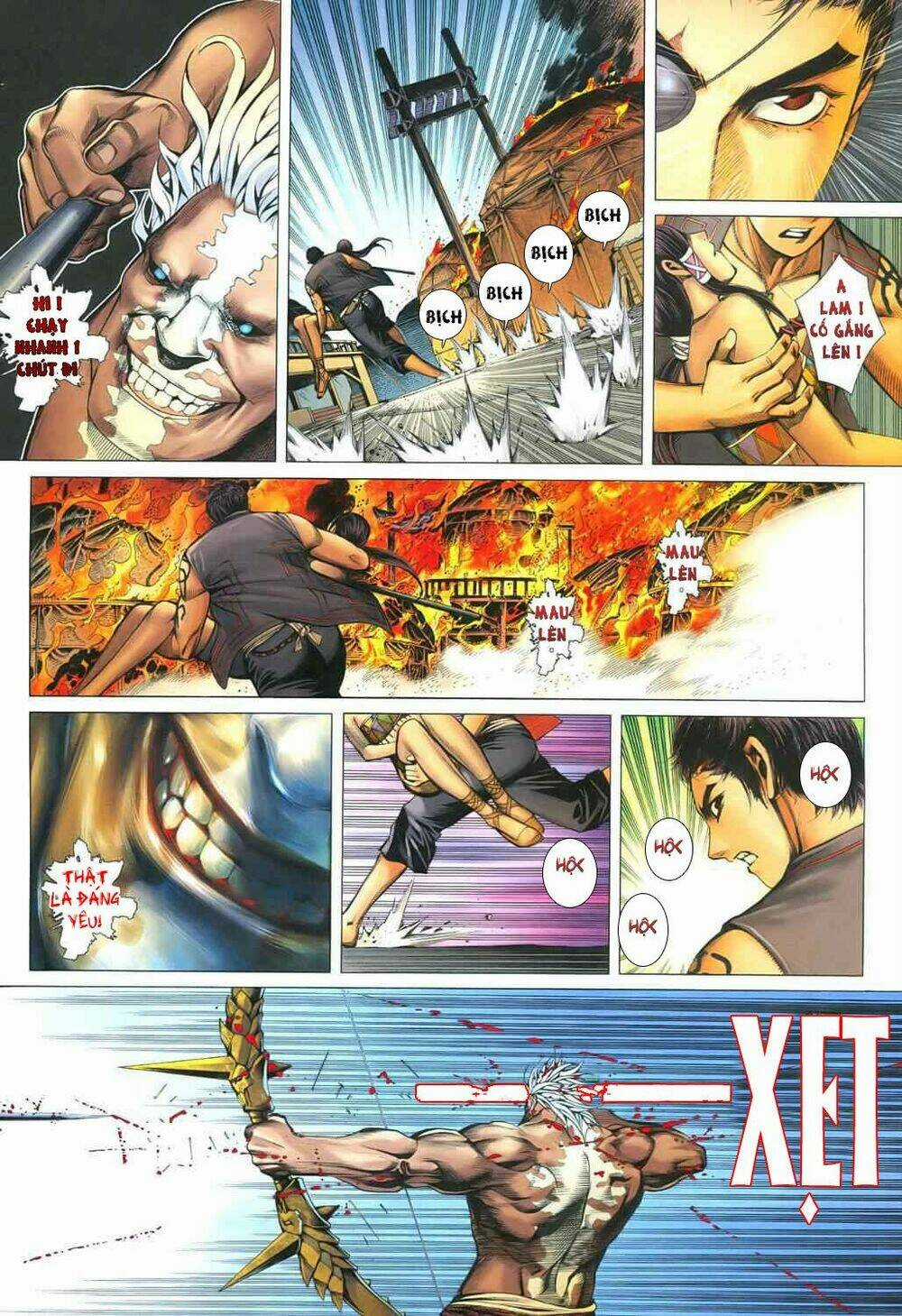 Phong Thần Ký - Chapter 24 - Trang 4