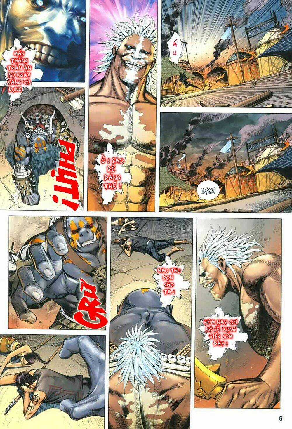 Phong Thần Ký - Chapter 24 - Trang 5