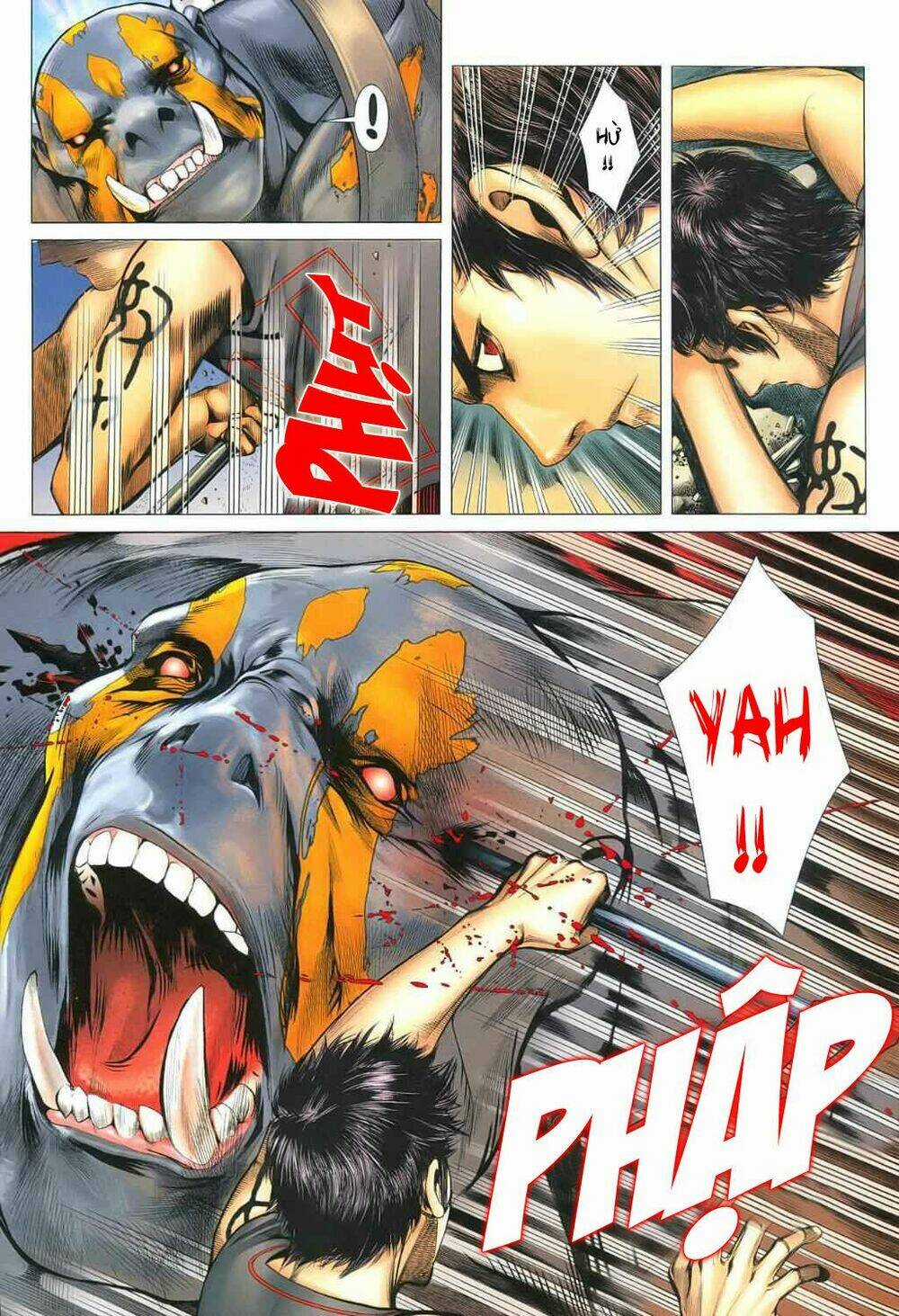 Phong Thần Ký - Chapter 24 - Trang 6