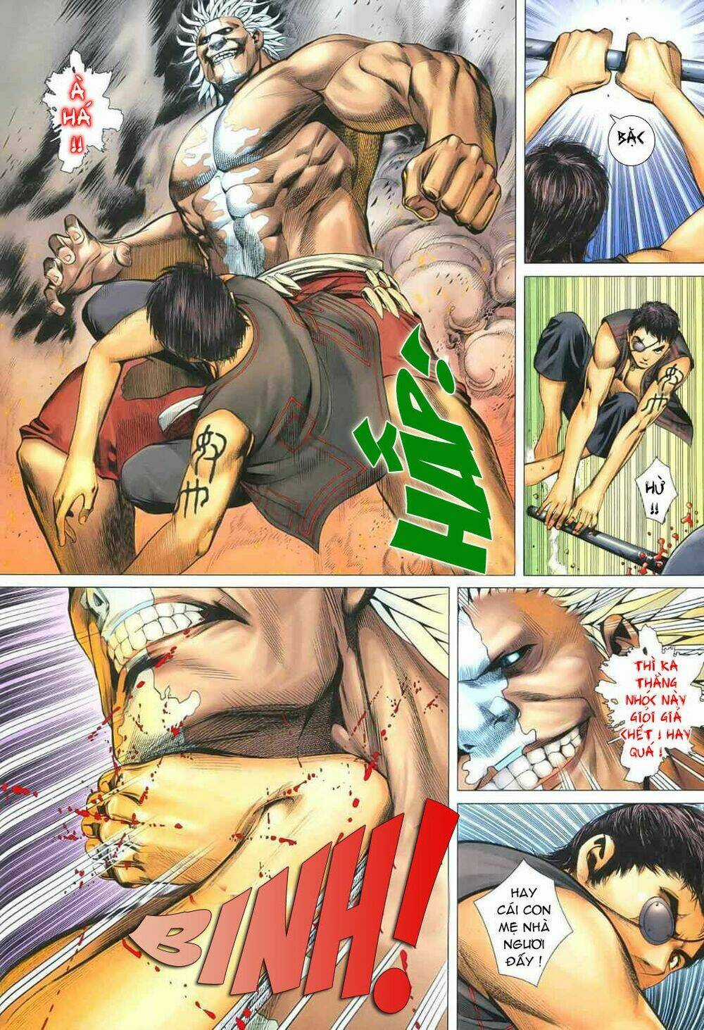 Phong Thần Ký - Chapter 24 - Trang 7