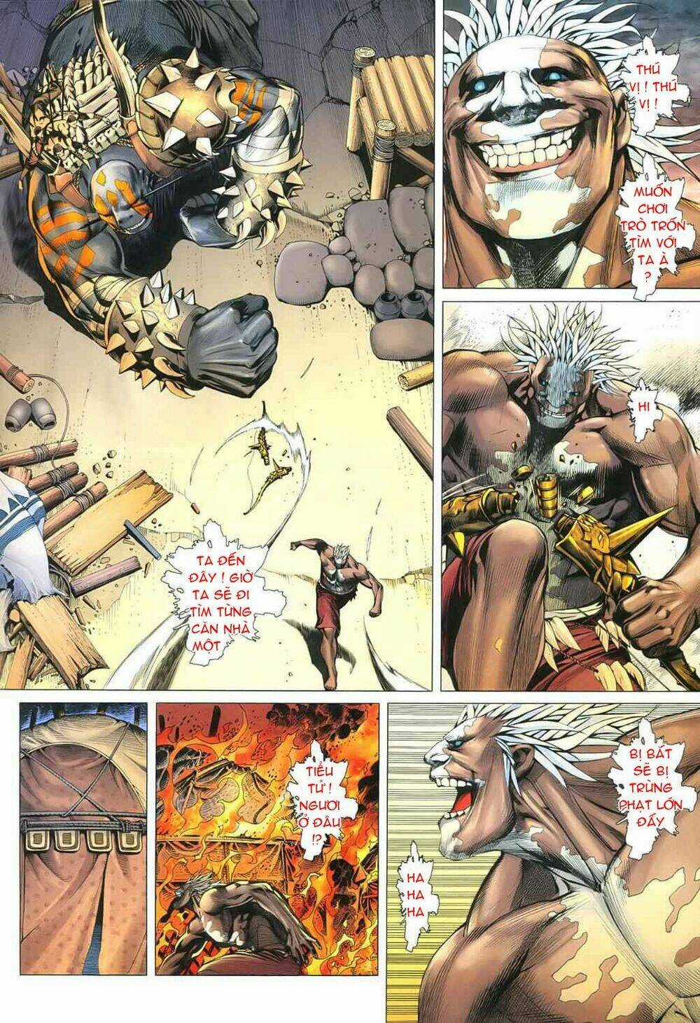 Phong Thần Ký - Chapter 24 - Trang 9