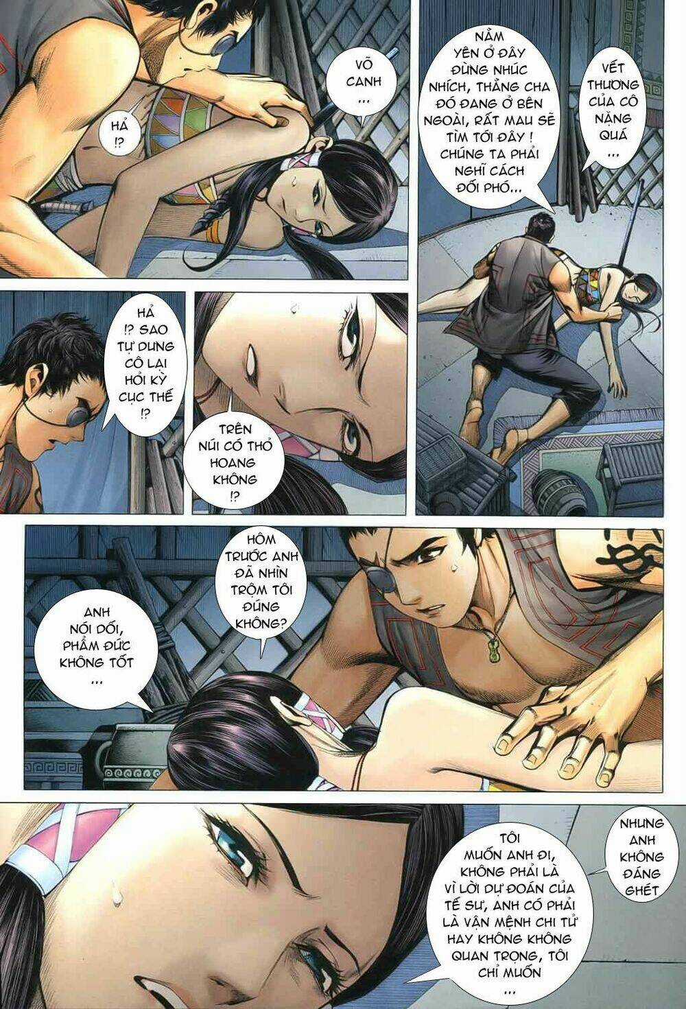 Phong Thần Ký - Chapter 24 - Trang 10